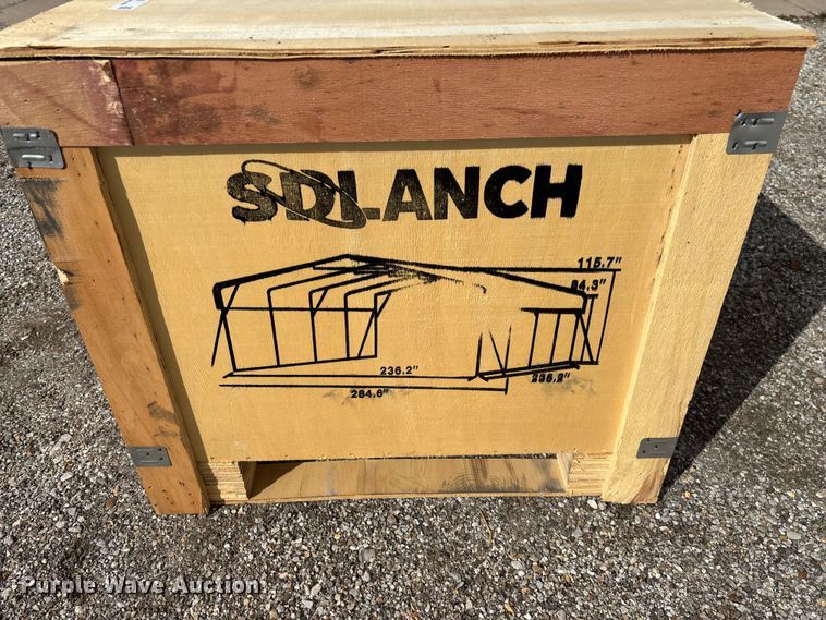 image for item EO4023 SDLANCH SDLC2020 car port