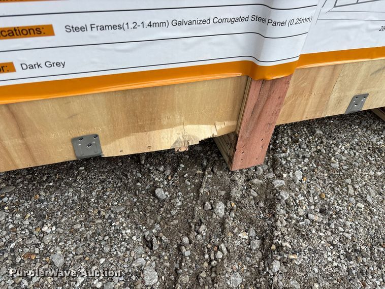 image for item EO4023 SDLANCH SDLC2020 car port