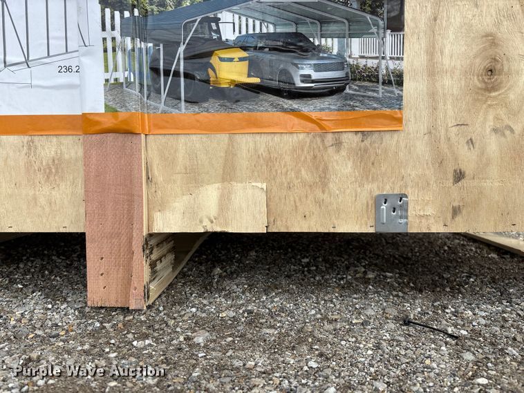 image for item EO4023 SDLANCH SDLC2020 car port