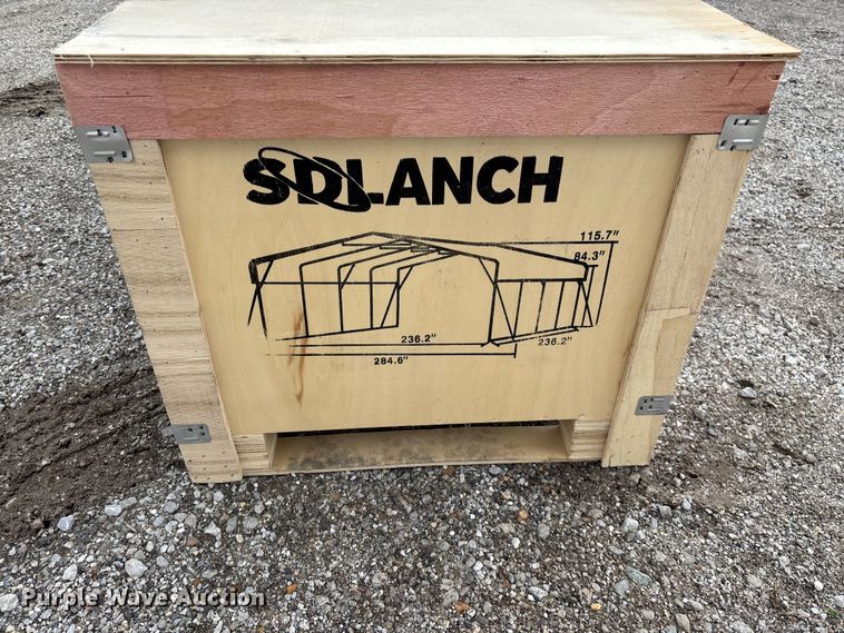 image for item EO4023 SDLANCH SDLC2020 car port