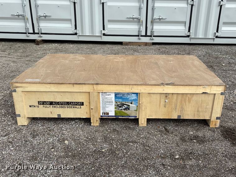 image for item EO4024 SDLANCH SDLC2030FT carport