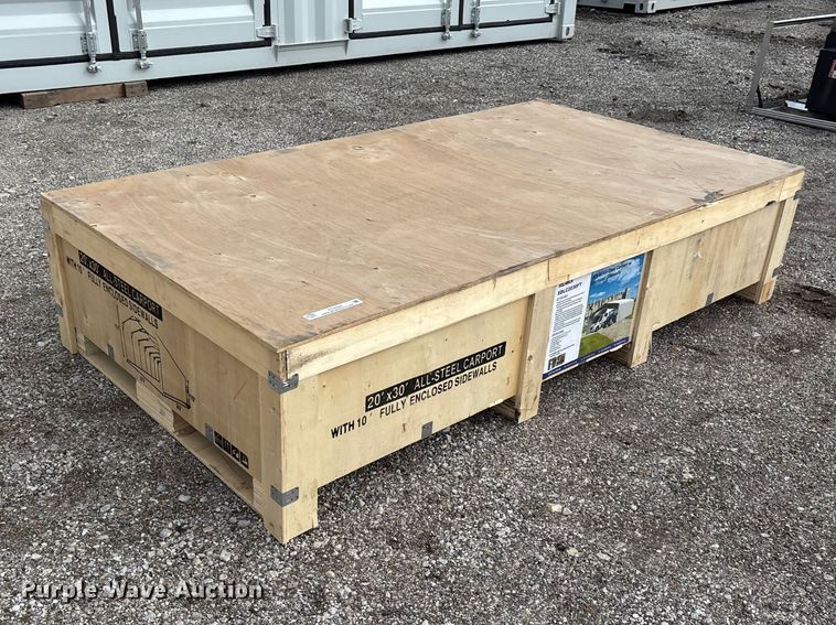 image for item EO4024 SDLANCH SDLC2030FT carport