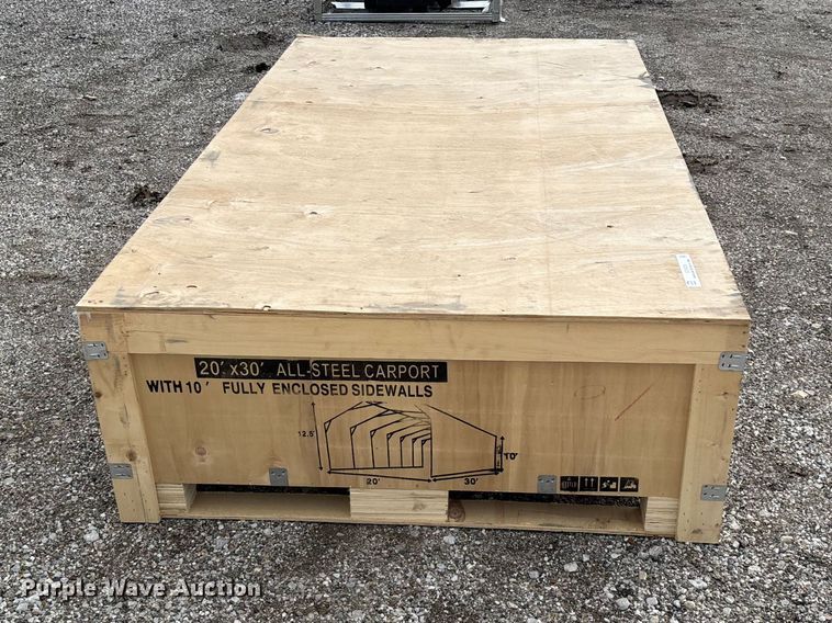 image for item EO4024 SDLANCH SDLC2030FT carport