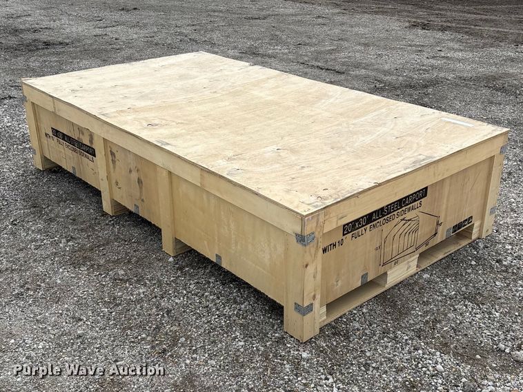 image for item EO4024 SDLANCH SDLC2030FT carport