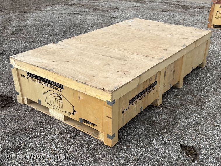 image for item EO4024 SDLANCH SDLC2030FT carport