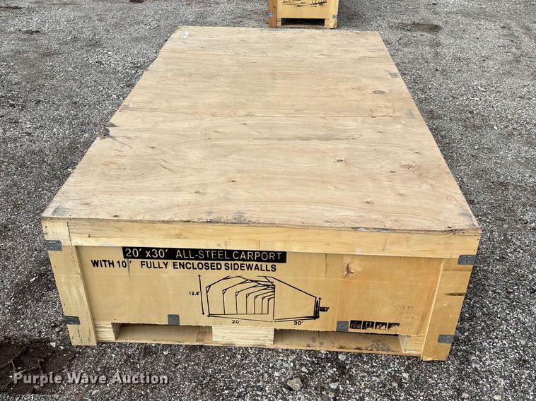 image for item EO4024 SDLANCH SDLC2030FT carport