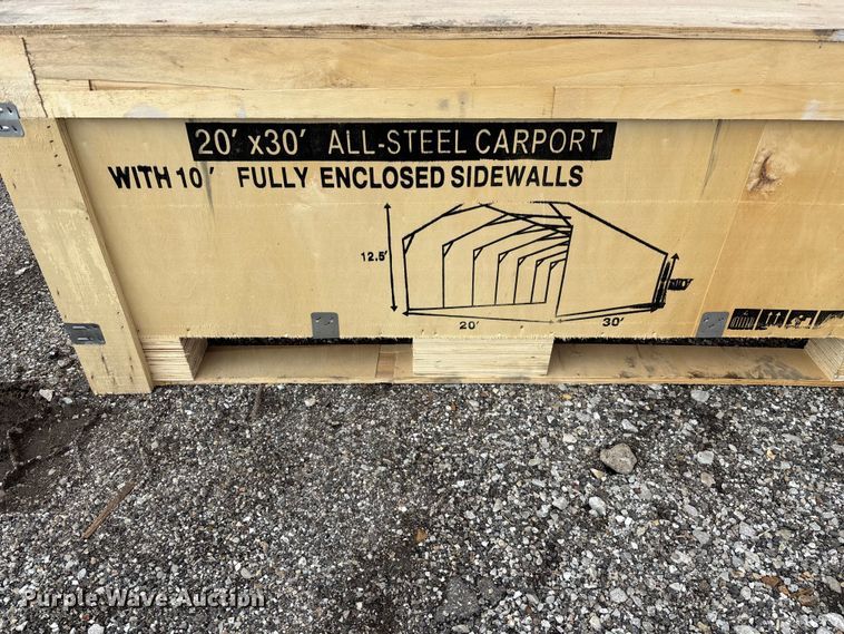 image for item EO4024 SDLANCH SDLC2030FT carport