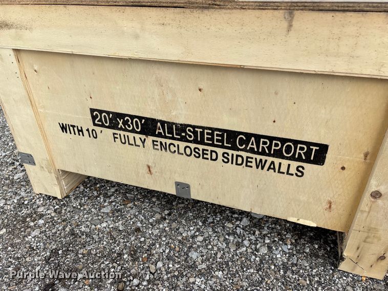 image for item EO4024 SDLANCH SDLC2030FT carport