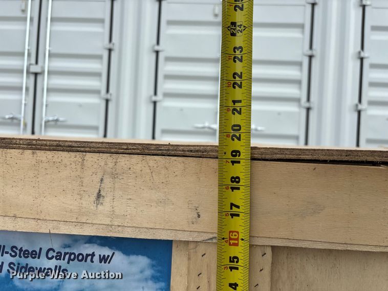 image for item EO4024 SDLANCH SDLC2030FT carport