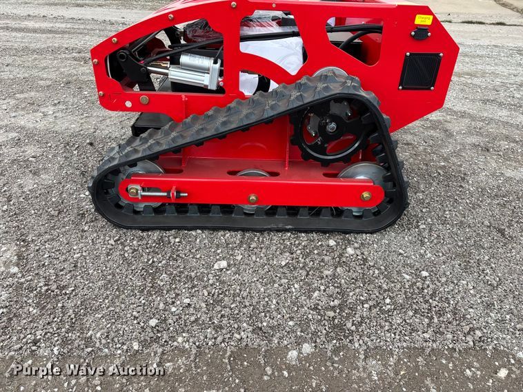 image for item EO4027 Capton 750 remote control lawn mower