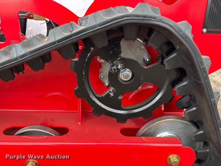 image for item EO4027 Capton 750 remote control lawn mower