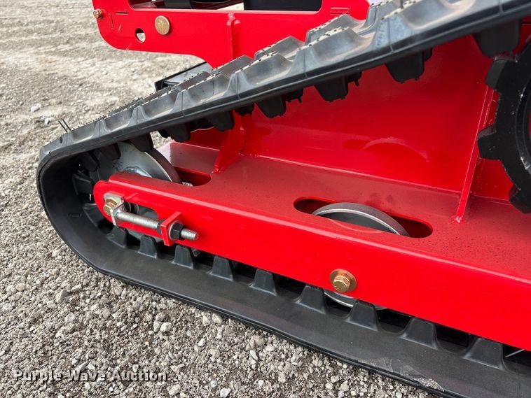 image for item EO4027 Capton 750 remote control lawn mower