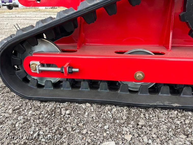 image for item EO4027 Capton 750 remote control lawn mower