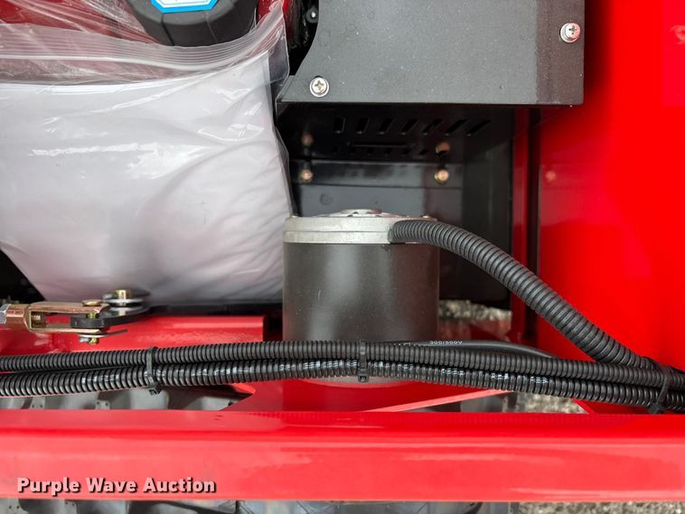 image for item EO4027 Capton 750 remote control lawn mower