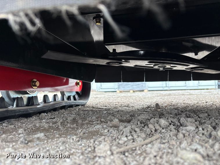 image for item EO4027 Capton 750 remote control lawn mower