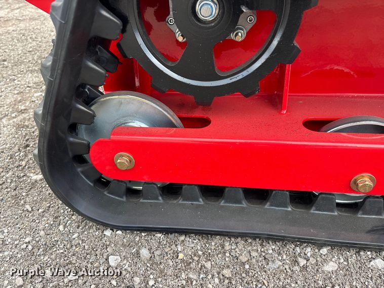 image for item EO4027 Capton 750 remote control lawn mower