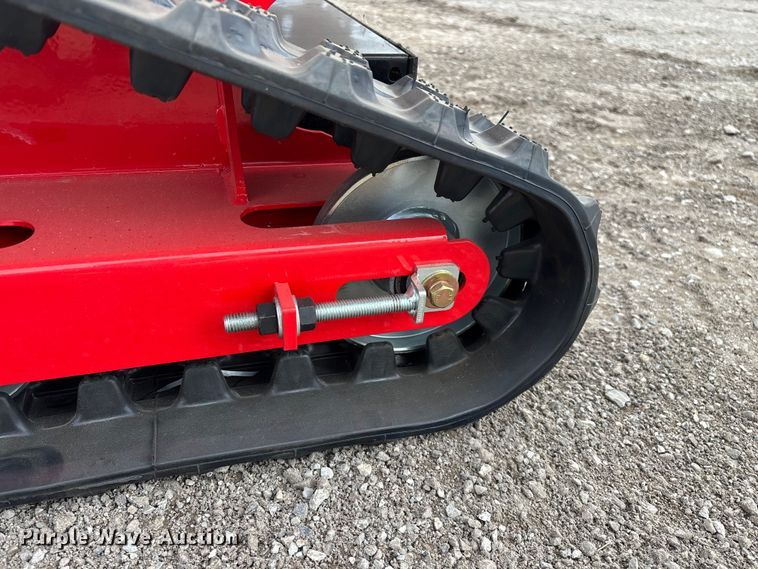 image for item EO4027 Capton 750 remote control lawn mower