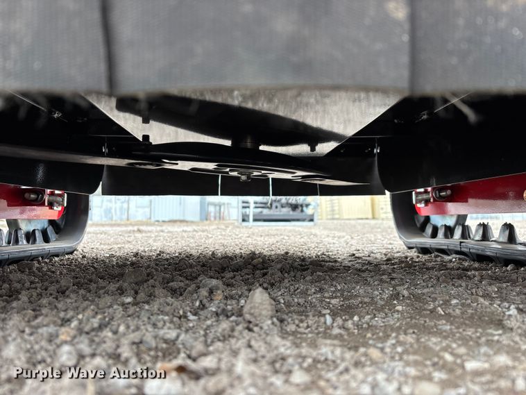 image for item EO4027 Capton 750 remote control lawn mower