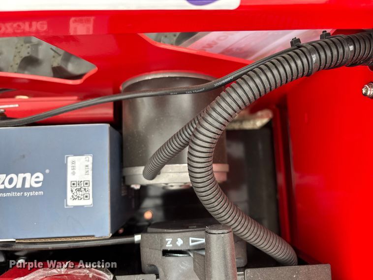 image for item EO4027 Capton 750 remote control lawn mower