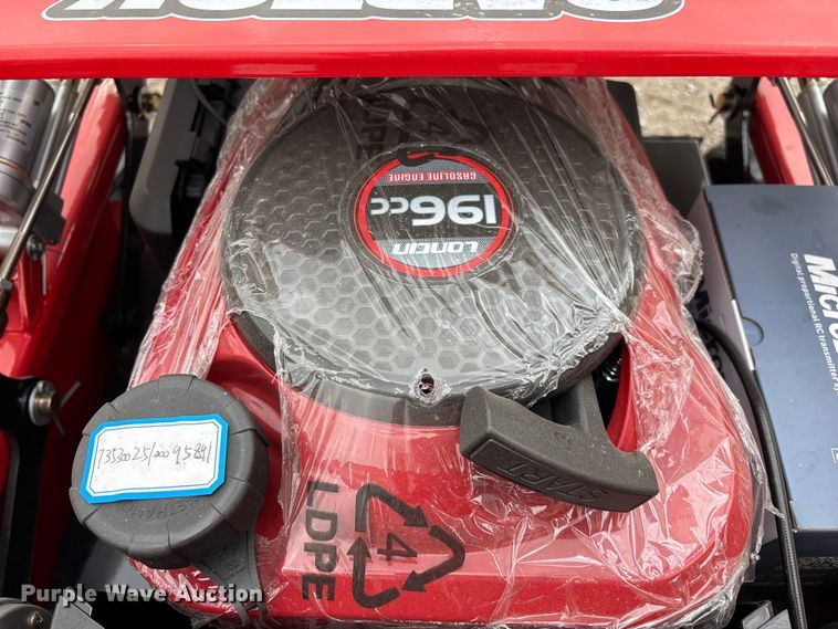 image for item EO4027 Capton 750 remote control lawn mower