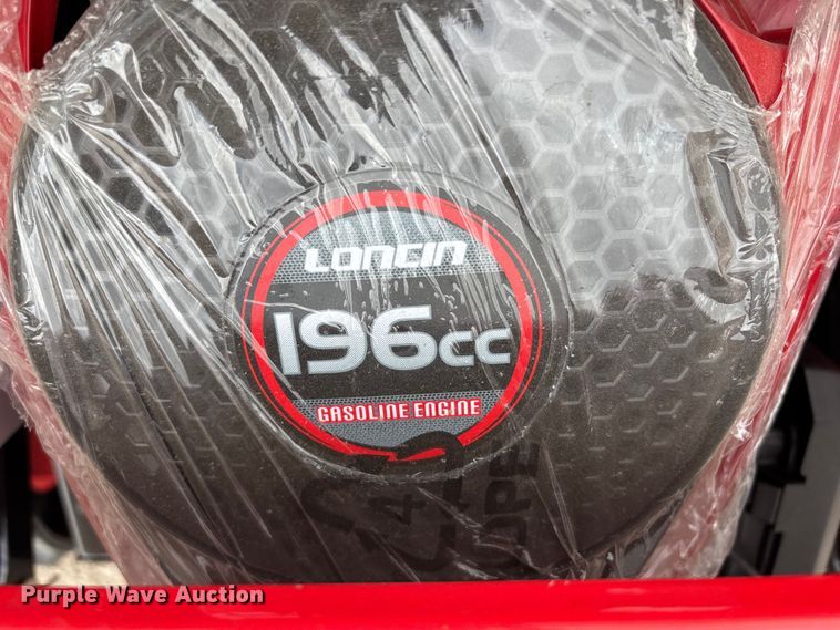 image for item EO4027 Capton 750 remote control lawn mower