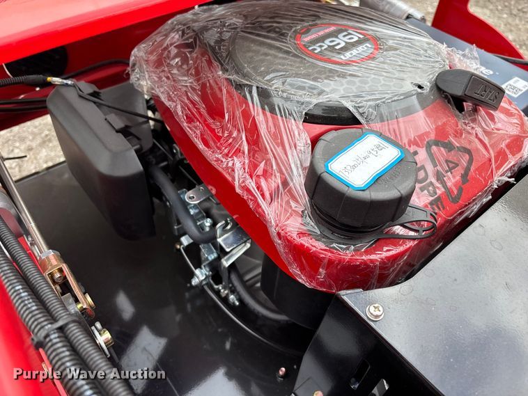 image for item EO4027 Capton 750 remote control lawn mower