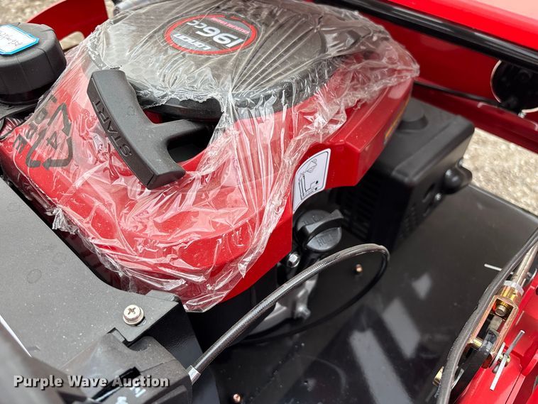 image for item EO4027 Capton 750 remote control lawn mower