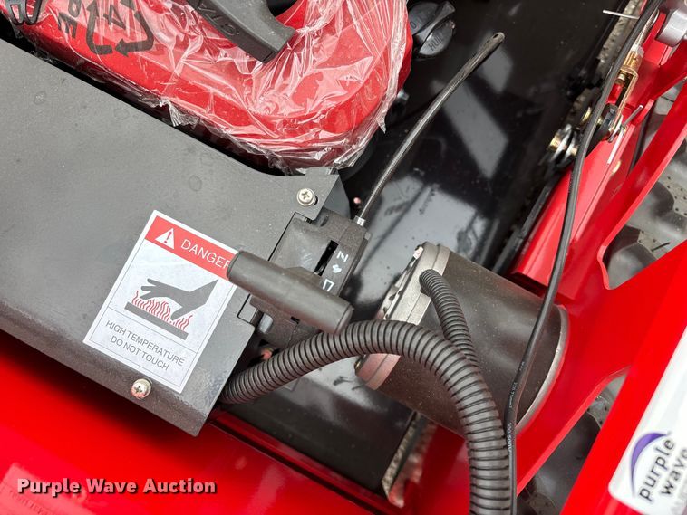 image for item EO4027 Capton 750 remote control lawn mower