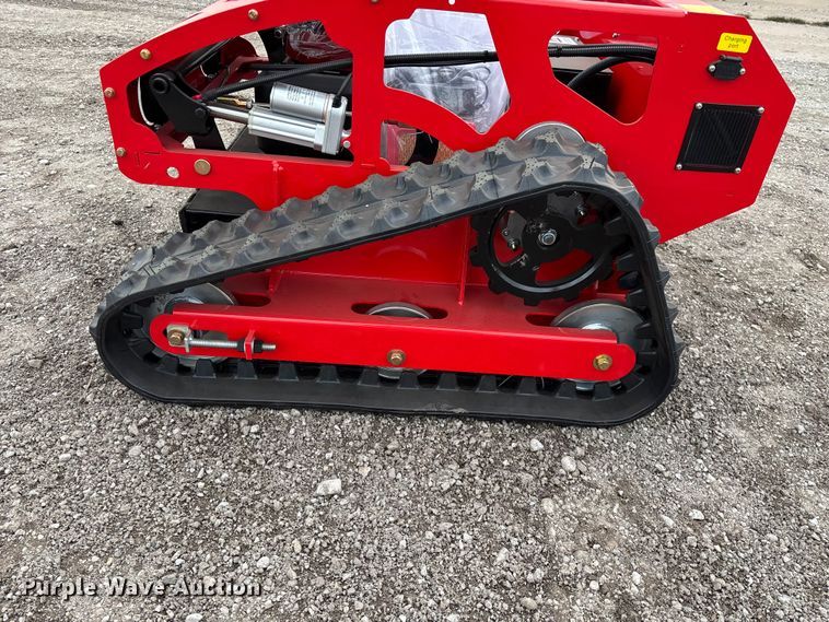 image for item EO4027 Capton 750 remote control lawn mower