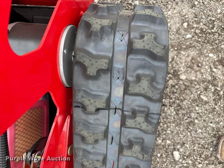 image for item EO4027 Capton 750 remote control lawn mower