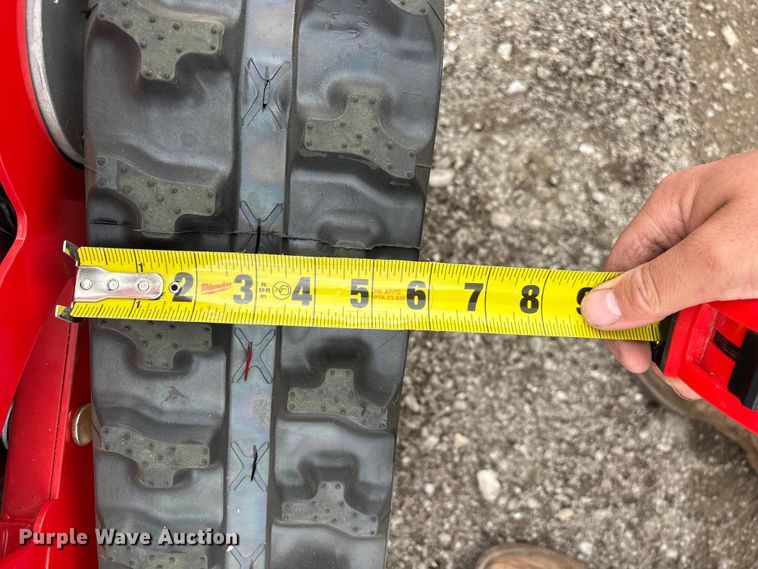 image for item EO4027 Capton 750 remote control lawn mower