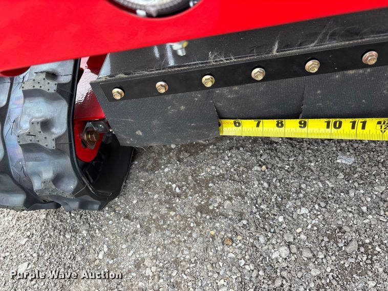 image for item EO4027 Capton 750 remote control lawn mower