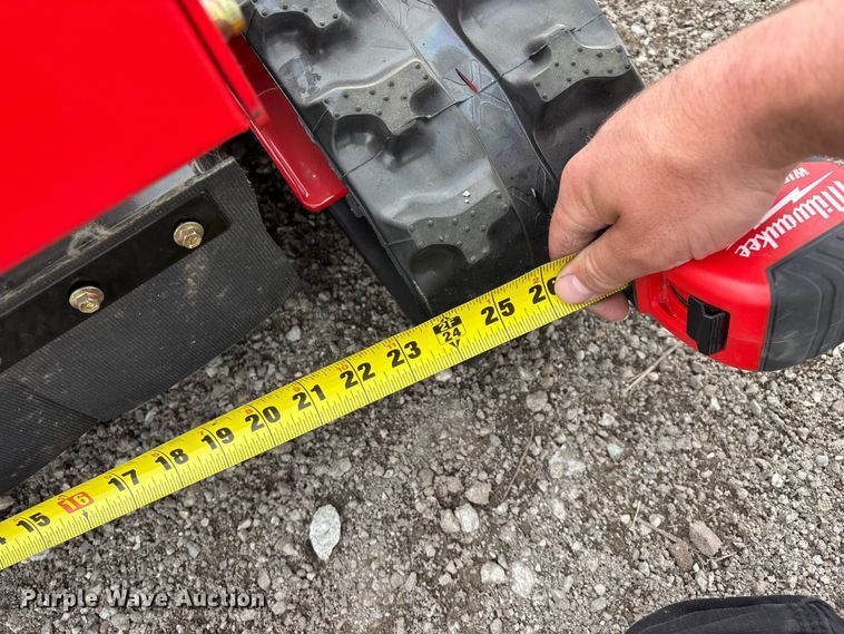 image for item EO4027 Capton 750 remote control lawn mower