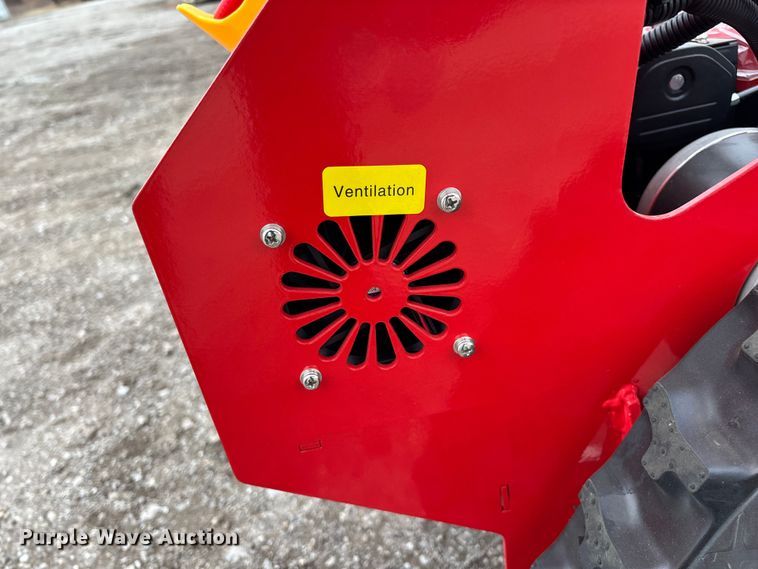 image for item EO4027 Capton 750 remote control lawn mower