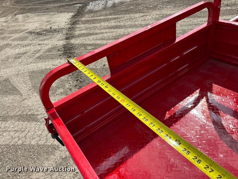 image for item EO4029 IRANCH IRET13 electric tricycle