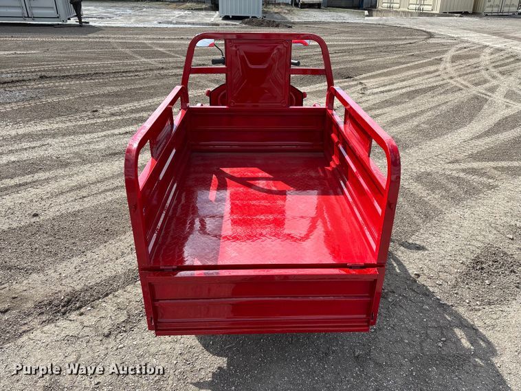 image for item EO4029 IRANCH IRET13 electric tricycle