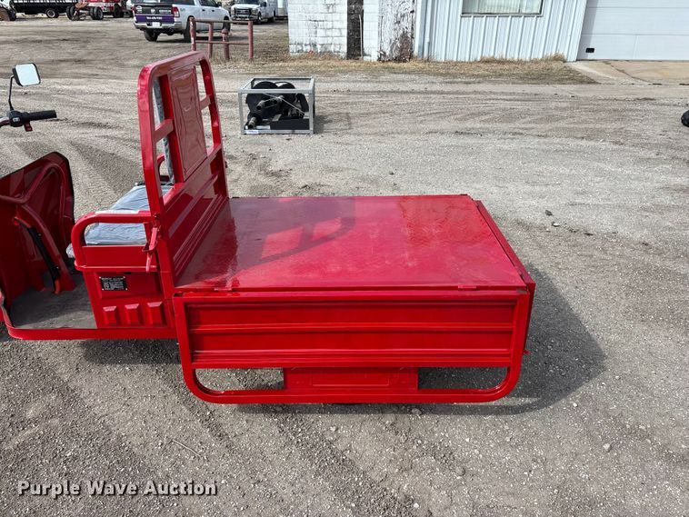 image for item EO4029 IRANCH IRET13 electric tricycle