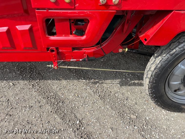 image for item EO4029 IRANCH IRET13 electric tricycle