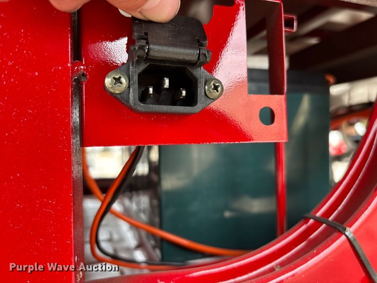 image for item EO4029 IRANCH IRET13 electric tricycle