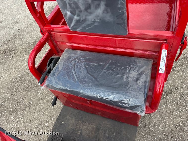 image for item EO4029 IRANCH IRET13 electric tricycle