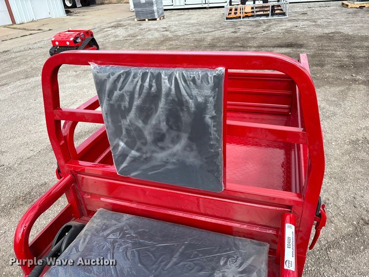 image for item EO4029 IRANCH IRET13 electric tricycle