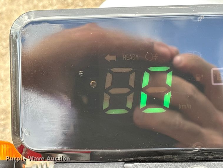 image for item EO4029 IRANCH IRET13 electric tricycle