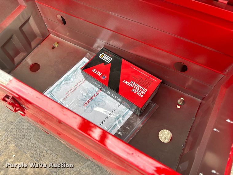 image for item EO4029 IRANCH IRET13 electric tricycle