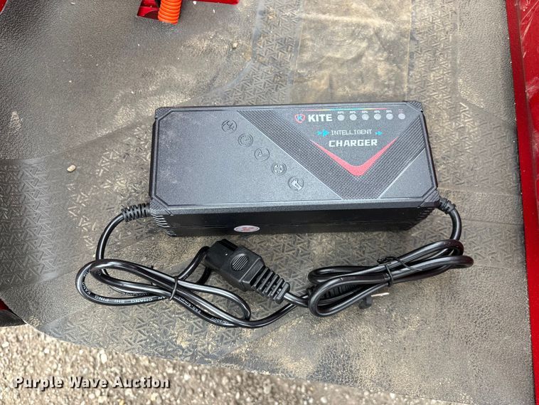 image for item EO4029 IRANCH IRET13 electric tricycle