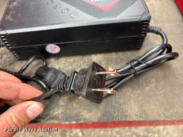 image for item EO4029 IRANCH IRET13 electric tricycle