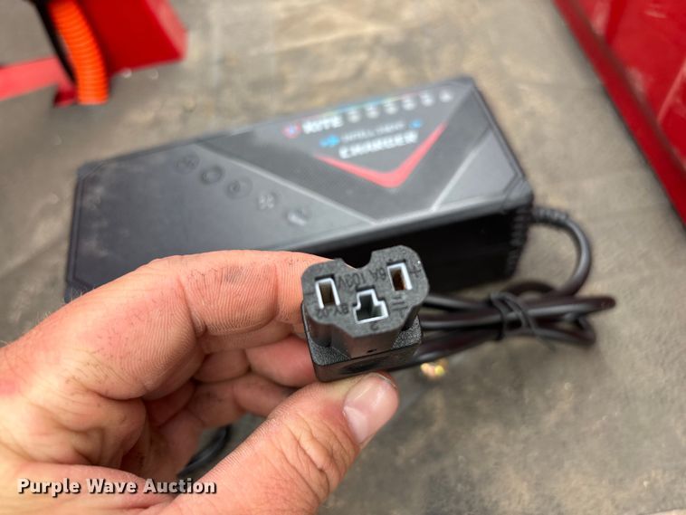 image for item EO4029 IRANCH IRET13 electric tricycle