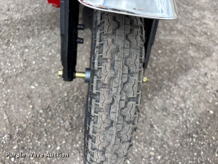 image for item EO4029 IRANCH IRET13 electric tricycle