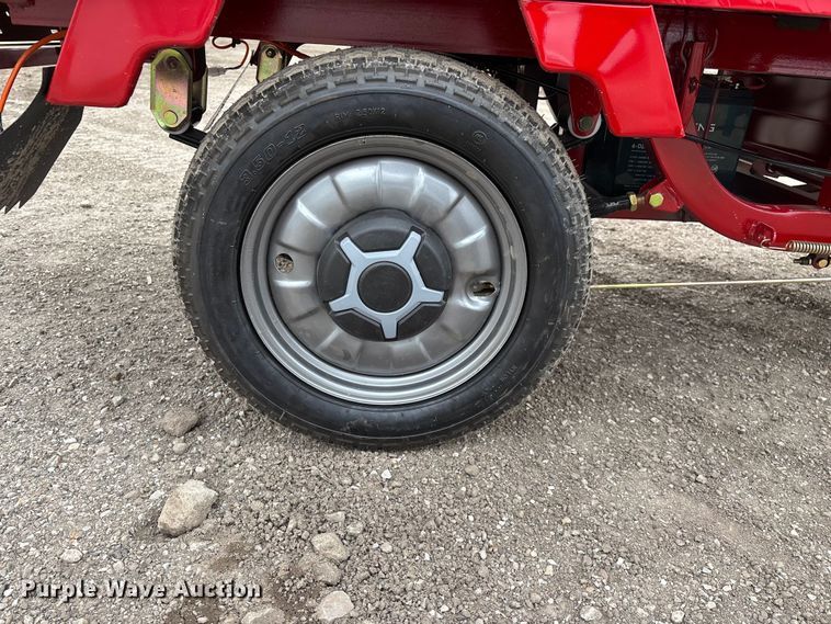 image for item EO4029 IRANCH IRET13 electric tricycle