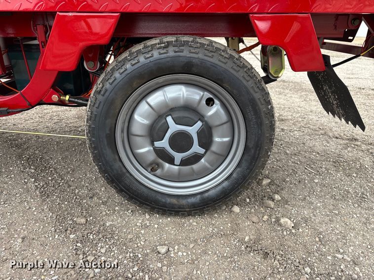 image for item EO4029 IRANCH IRET13 electric tricycle