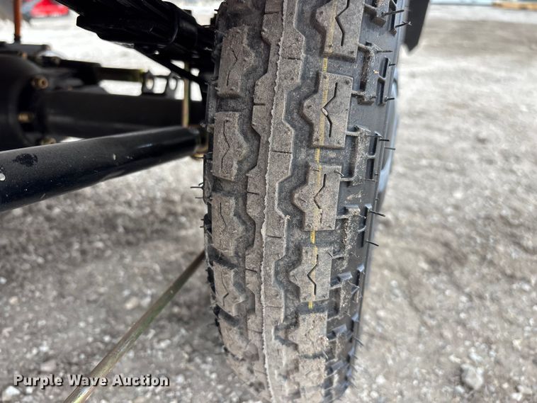 image for item EO4029 IRANCH IRET13 electric tricycle